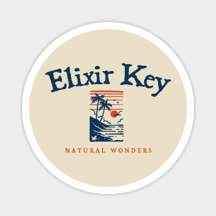 Elixir Key Classic Magnet